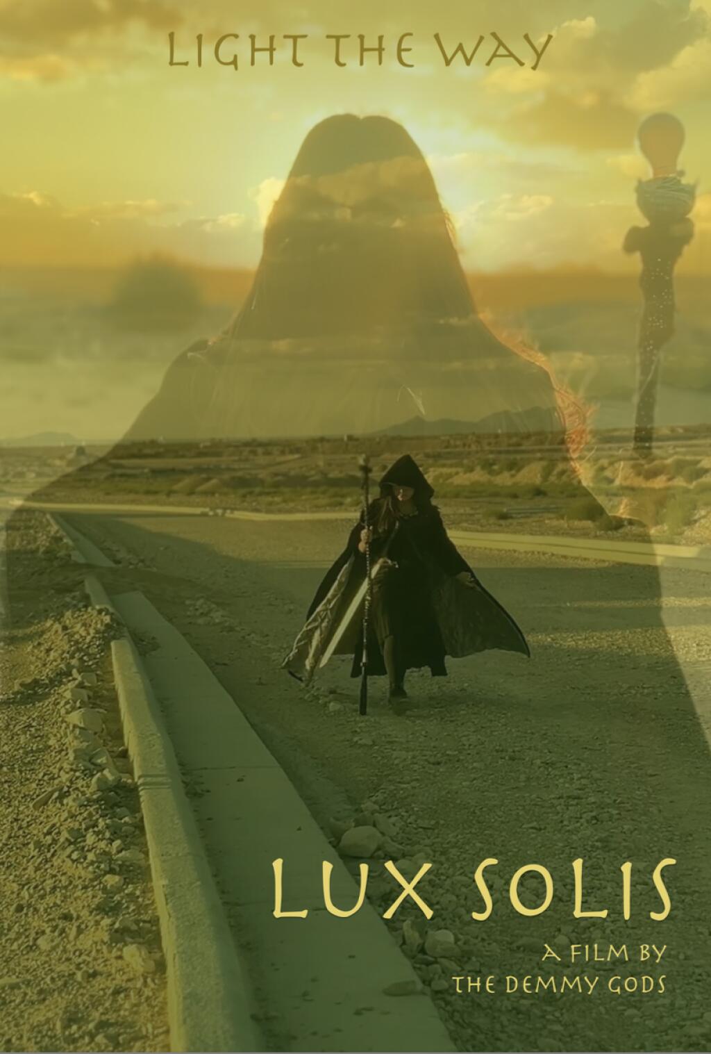 Filmposter for Lux Solis